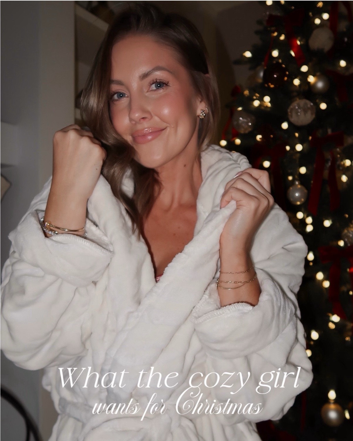 Gift ideas for the cozy girl🎁✨

Black Friday sale, Christmas pajamas, holiday gifts, cyber sale, cozy robe, holiday pajamas, mother in law gift ideas, must have gifts, Amanda West, Almost Ready Blog

#LTKHoliday #LTKFindsUnder100 #LTKGiftGuide