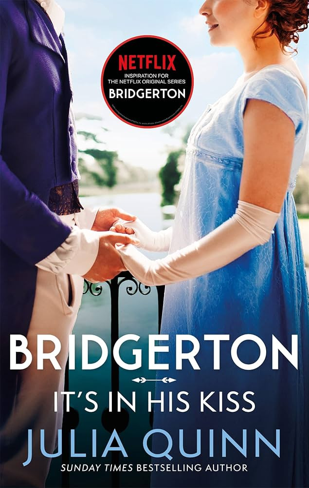 Bridgerton: it's in his kiss (bridgertons book 7) | Amazon (US)