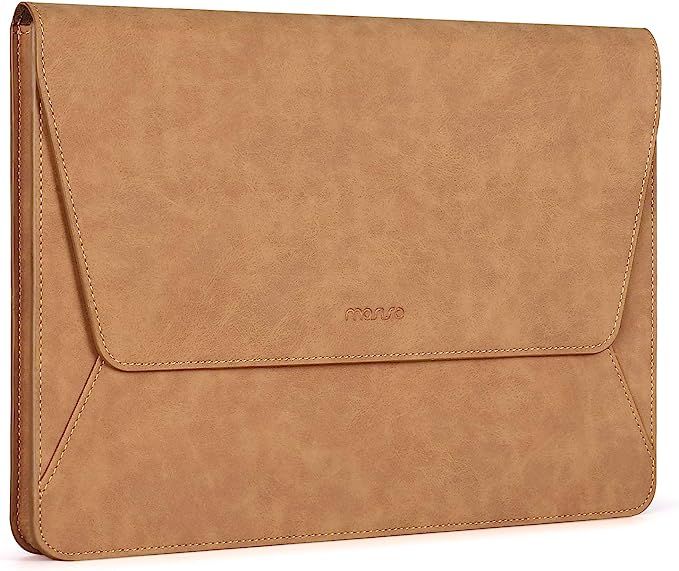 MOSISO Laptop Sleeve Compatible with 2019 2018 MacBook Air 13 Inch A1932 Retina/MacBook Pro 13 A2... | Amazon (US)