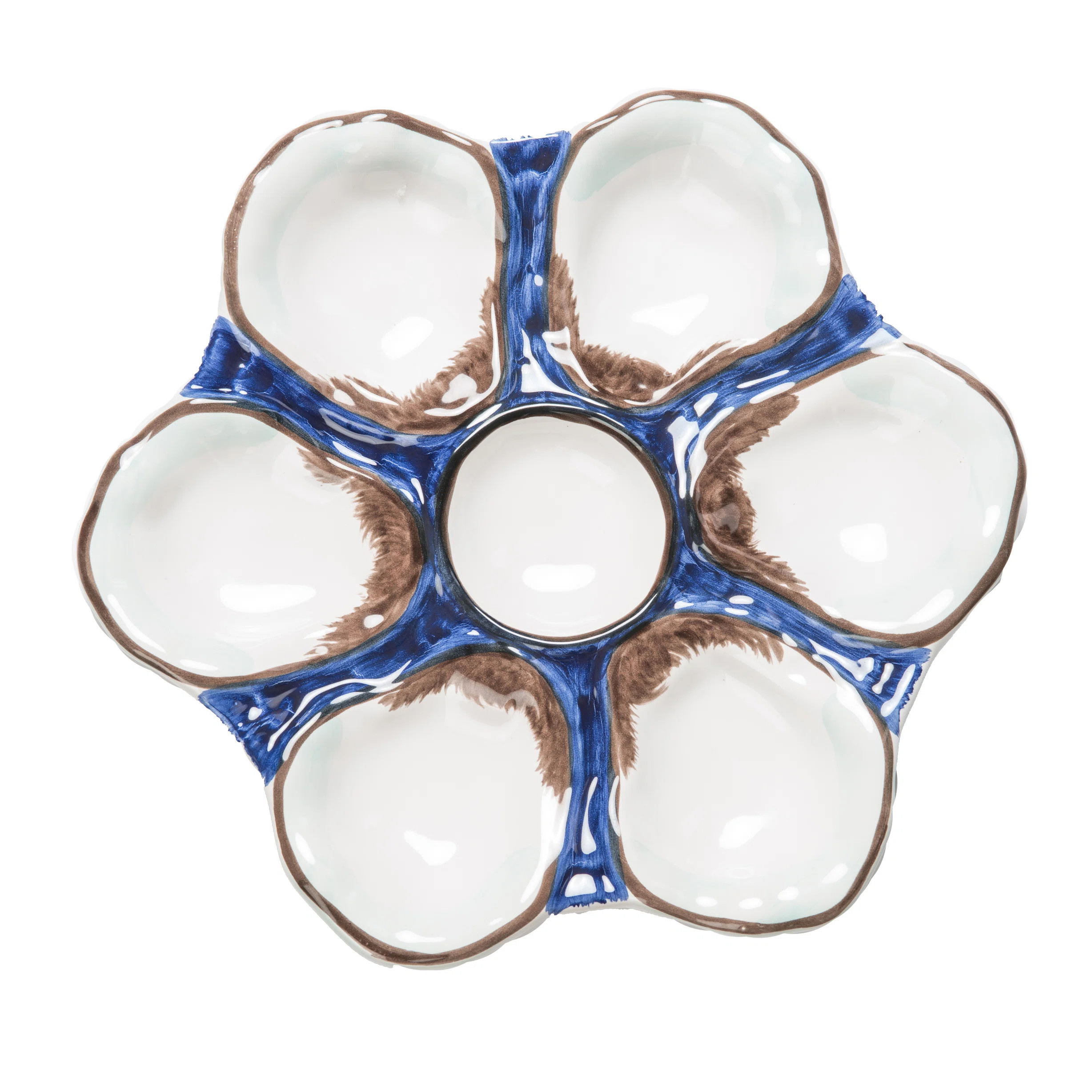 Oyster 8.75" Appetizer Plate (Set of 2) | Wayfair North America
