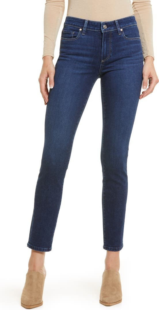 Skyline Ankle Cigarette Jeans | Nordstrom | Nordstrom
