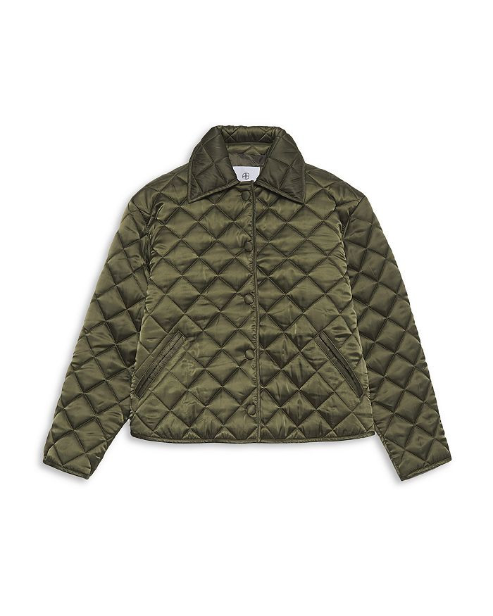 Emilia Quilted Jacket | Bloomingdale's (US)