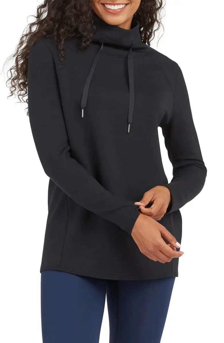 SPANX® AirEssentials Got Ya Covered Pullover | Nordstrom | Nordstrom