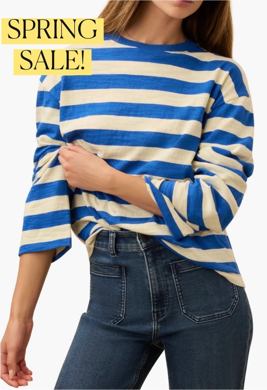 Stripe top
Top
Spring sale 

#LTKSeasonal