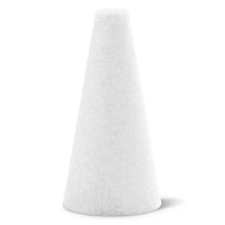 FloraCraft® CraftFōM Cone White | Michaels | Michaels Stores