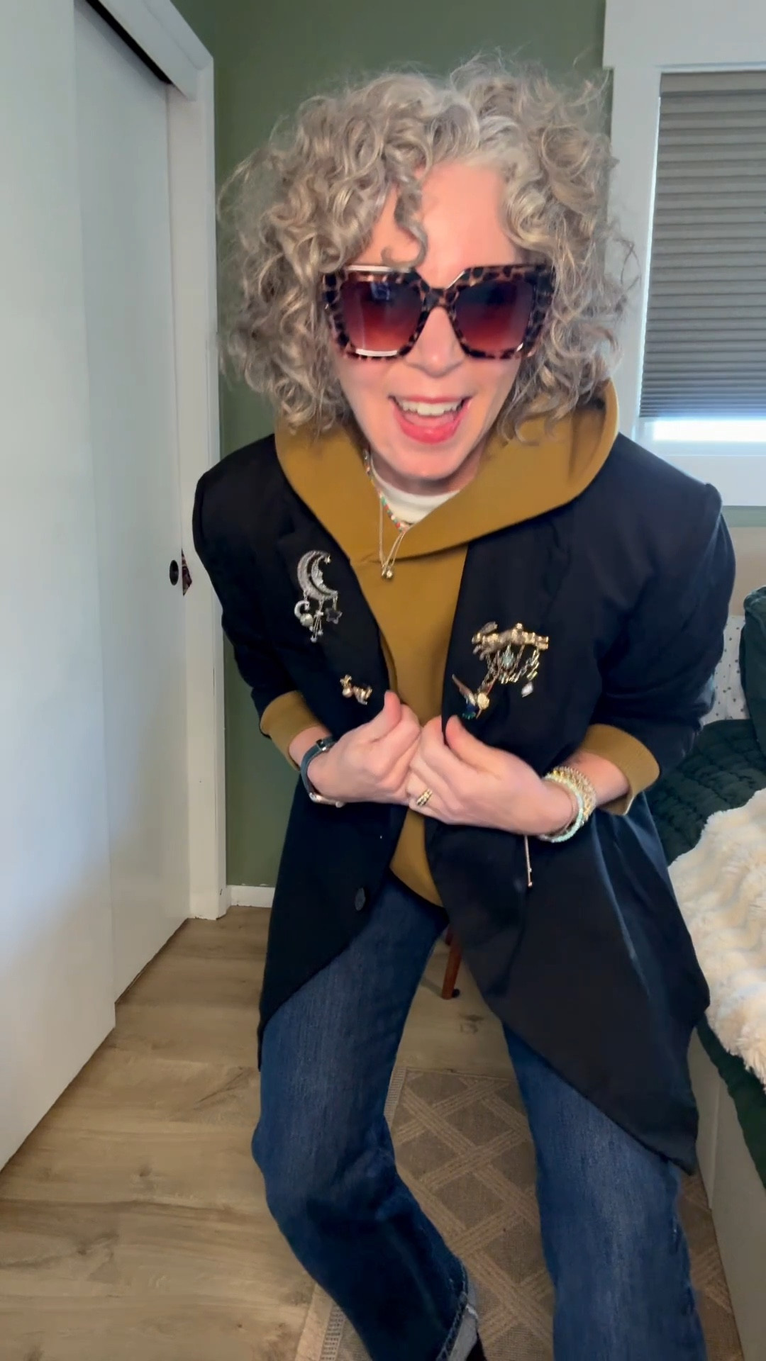 Everything is older I linked what I could or a similar option. ❤️