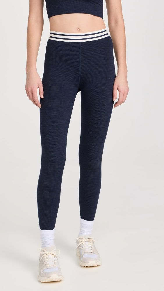 Splits59 Bailey High Waist Active Rib 7/8 Leggings | Shopbop | Shopbop