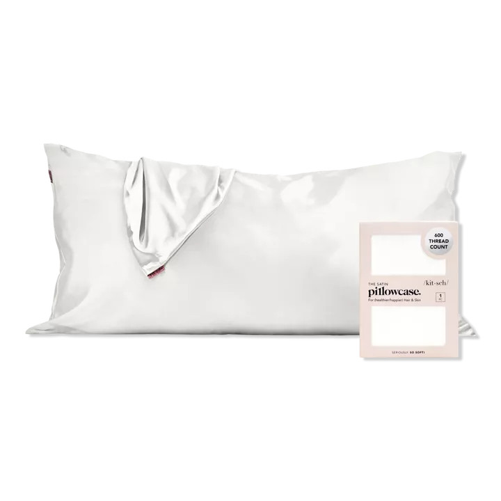 Satin King Pillowcase | Ulta