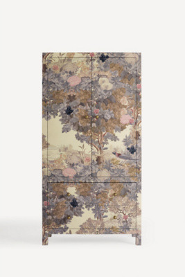 Hale Canvas Cabinet | Anthropologie (US)
