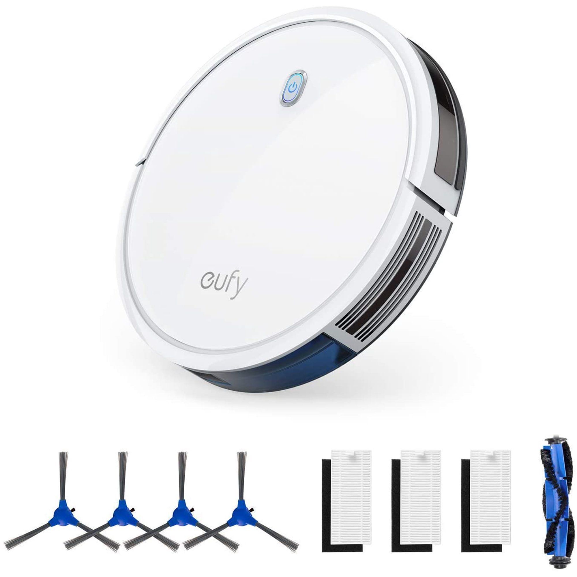 eufy by Anker, BoostIQ RoboVac 11S (Slim), Robotic Vacuums丨RoboVac Replacement Kit, Vacuum Part... | Walmart (US)