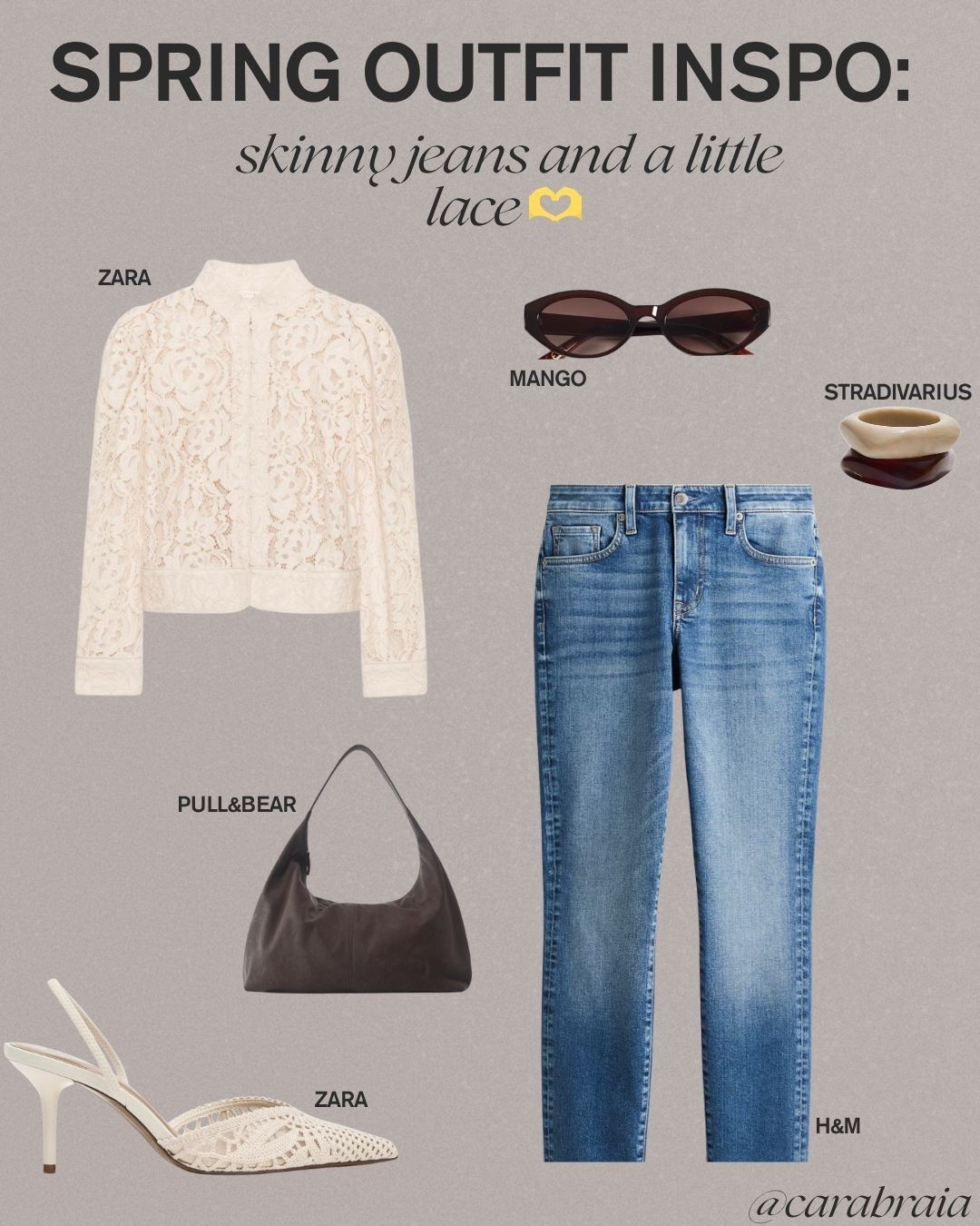 Spring outfit inspo ✨

#LTKspring #LTKstyletip #LTKdatenight