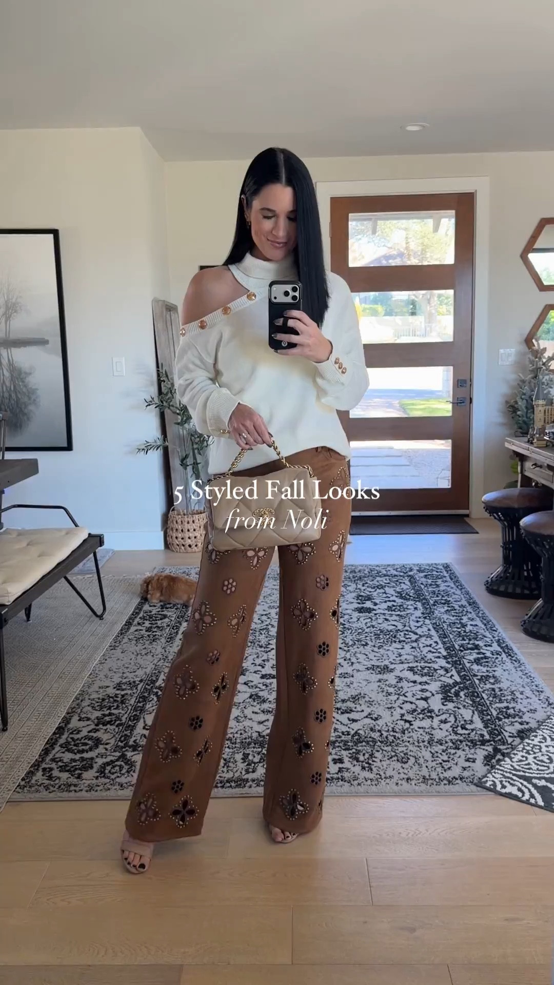 @The Noli Shop is having an extra 50% off sale. Pretty much everything in this video is on major major sale. Prices are as low as $14. ￼

#LTKSaleAlert #LTKOver40 #LTKTall