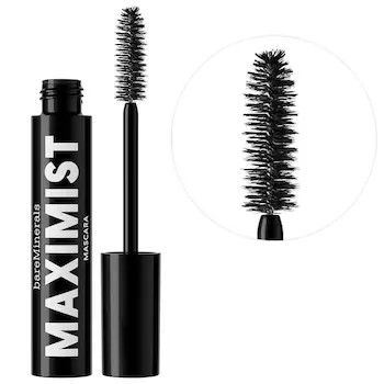 bareMineralsMAXIMIST Phyto-Fiber Volumizing Mascara | Sephora (US)