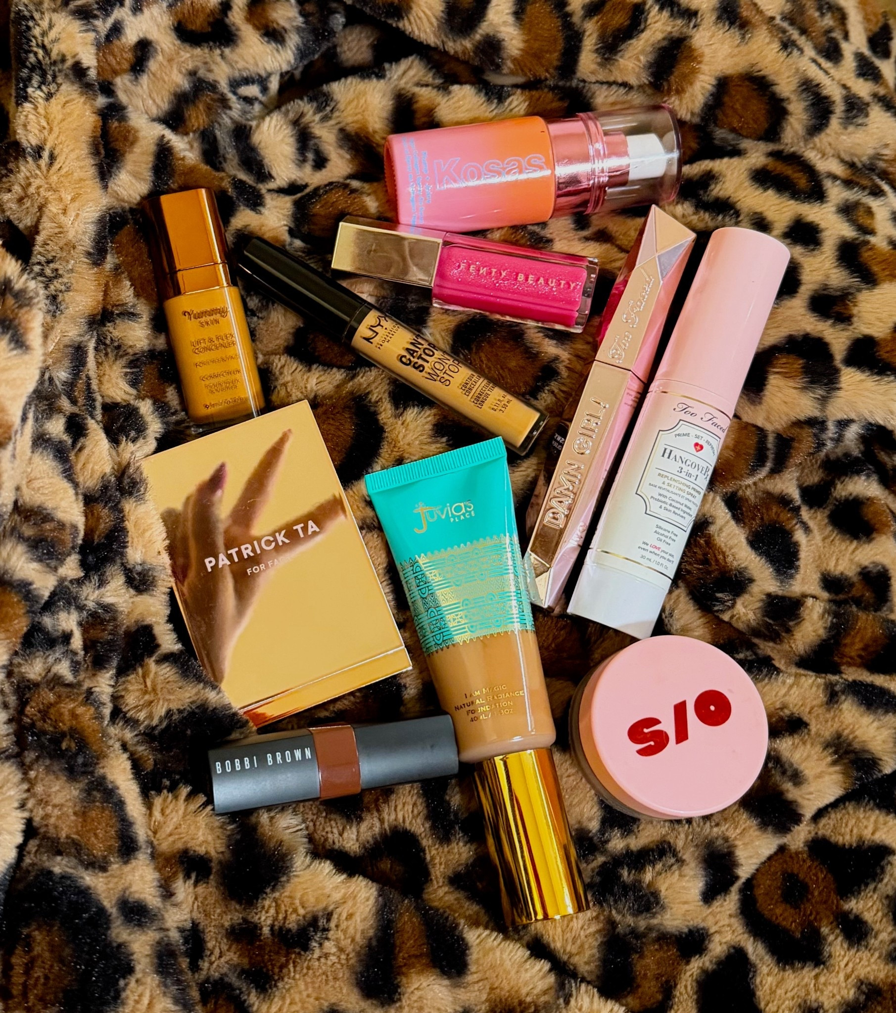 Blushy nude combo 😮‍💨🫶🏾✨

#LTKBeauty #LTKgrwm