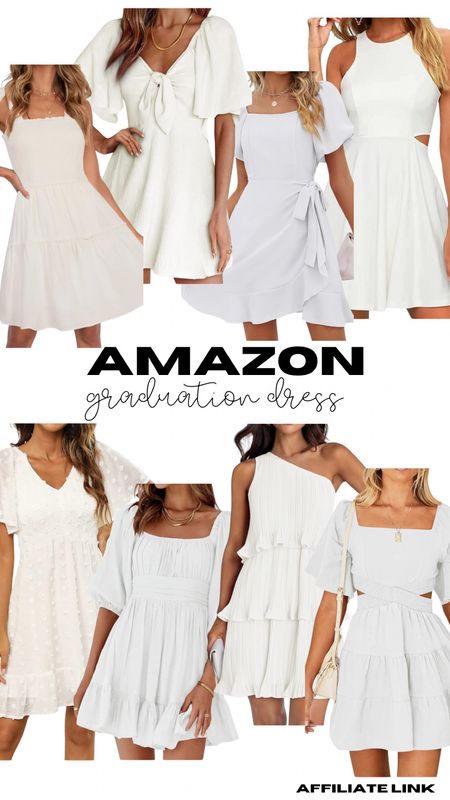 Graduation dress ideas on Amazon! 

#LTKstyletip #LTKfindsunder50 #LTKparties