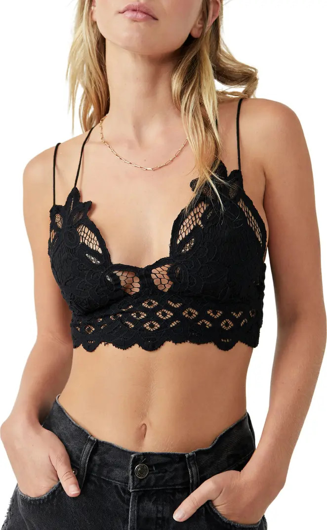 Intimately FP Adella Longline Bralette | Nordstrom