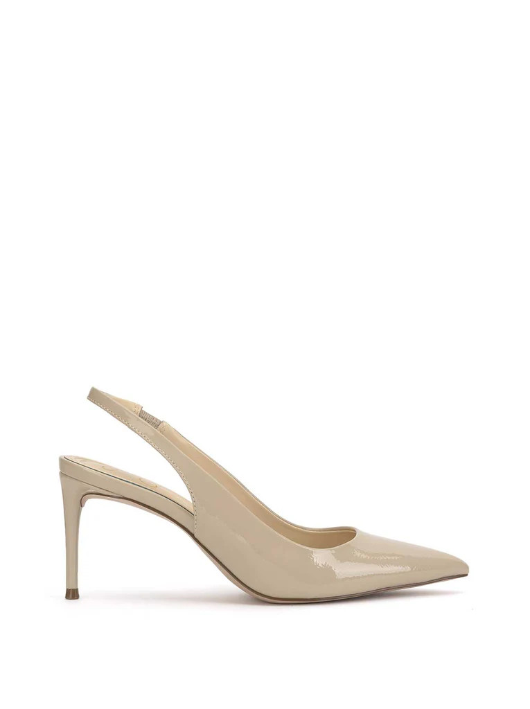 Souli Sling Back Heel in Stormy Grey | Jessica Simpson E Commerce