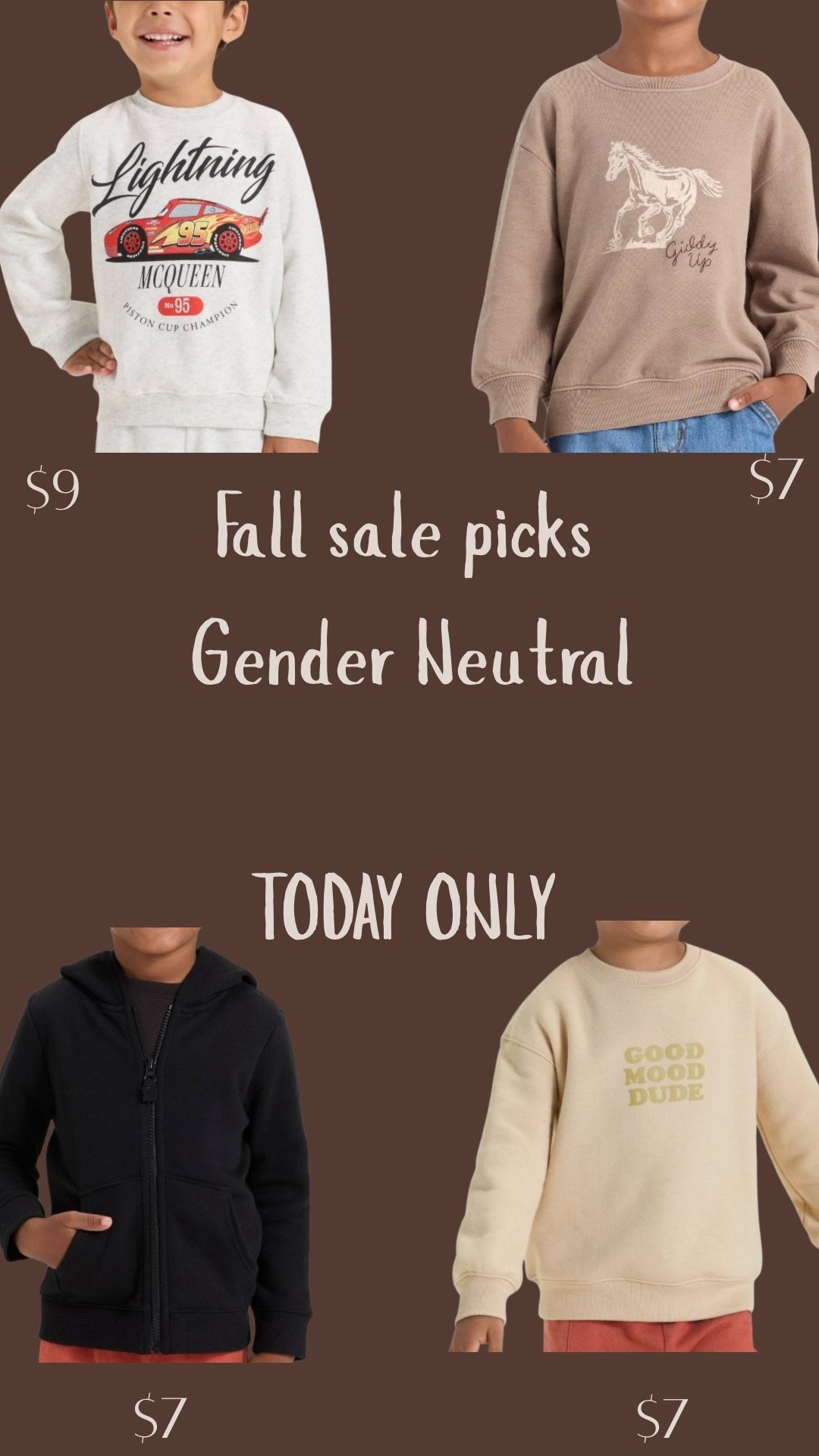 Another toddler fall sale! Here’s my picks🤎

#LTKSeasonal #LTKKids #LTKSaleAlert