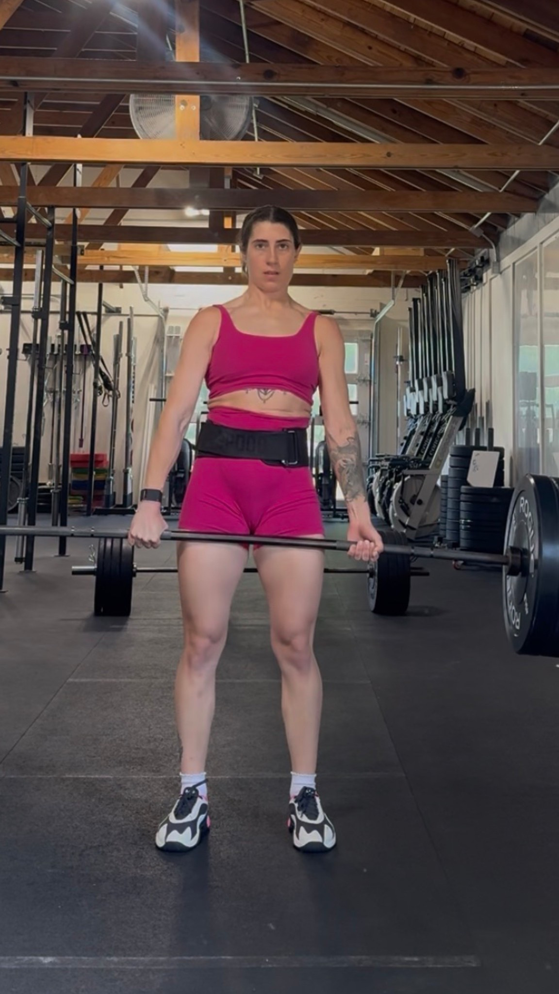 Gym outfit 
CrossFit gym fit

#LTKSummerEdit #LTKFindsUnder50 #LTKActive