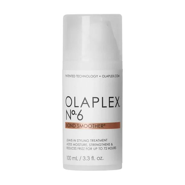 Olaplex No 6 Bond Smoother Leave in Styling Treatment, 100 ml / 3.3 fl. oz | Walmart (US)