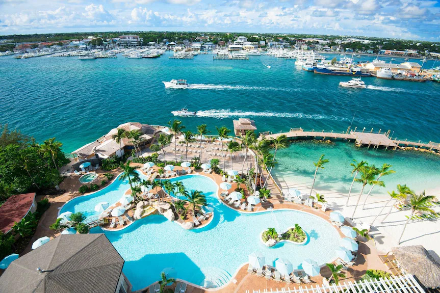 Warwick Paradise Island- All Inclusive- Adult Only | Expedia (US)