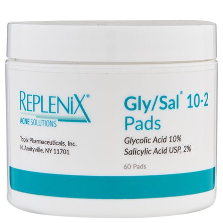 Replenix Glycolix Gly / SaL 10-2 Pads 60 Ct | Walmart (US)