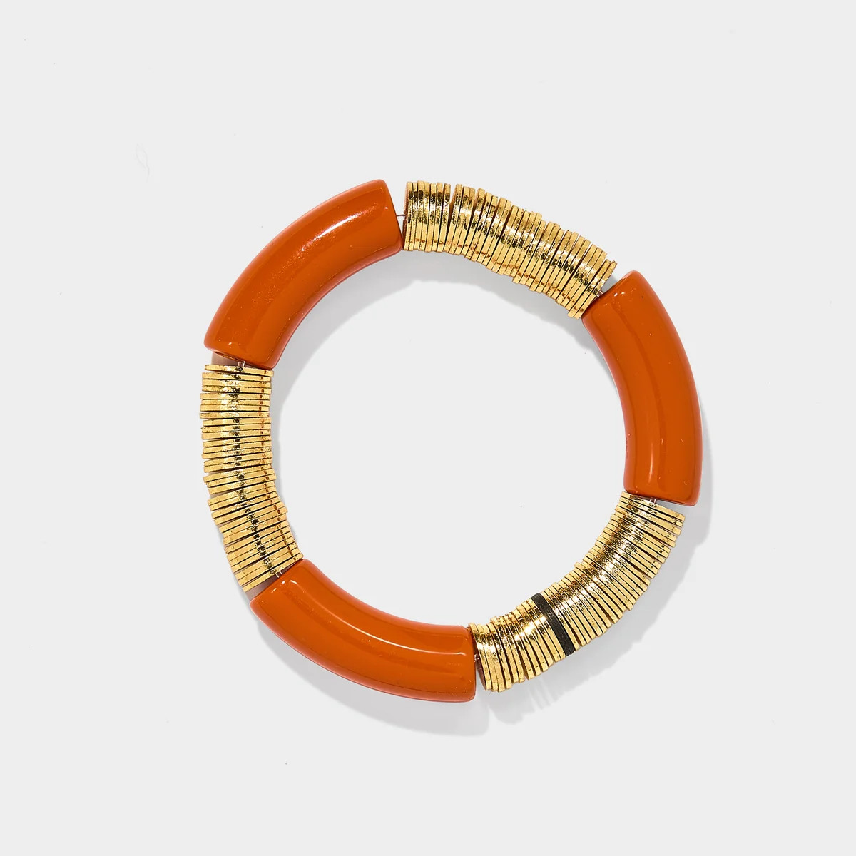 Burnt Orange Zo Bracelet | Allie + Bess