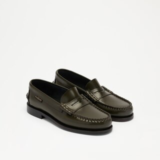 Moccasin Saddle Loafer | Russell & Bromley