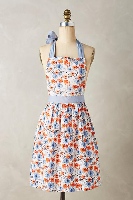 Lucerne Apron | Anthropologie (US)