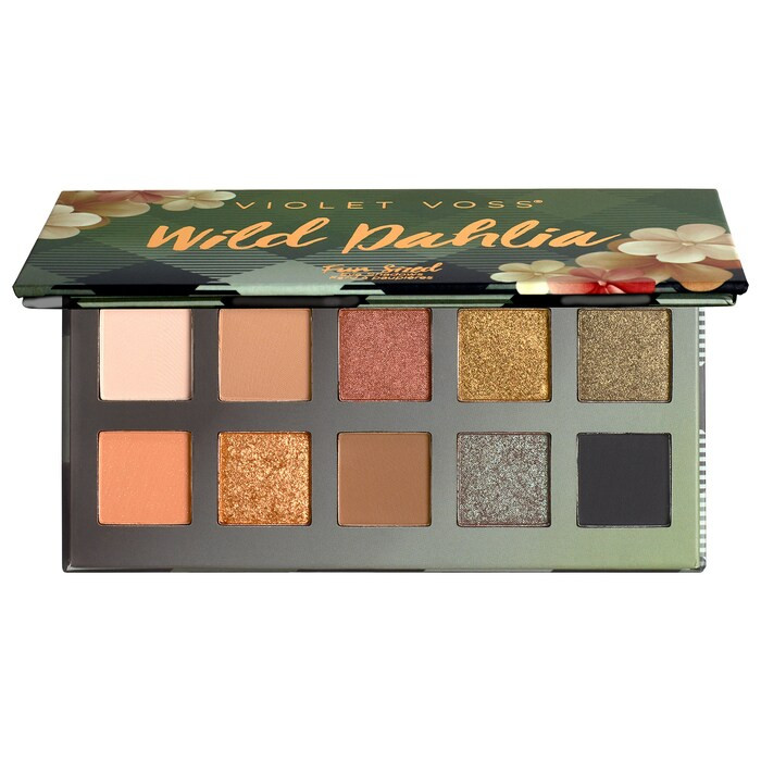 Fun Sized Mini Eyeshadow Palette - Violet Voss | Sephora | Sephora (US)