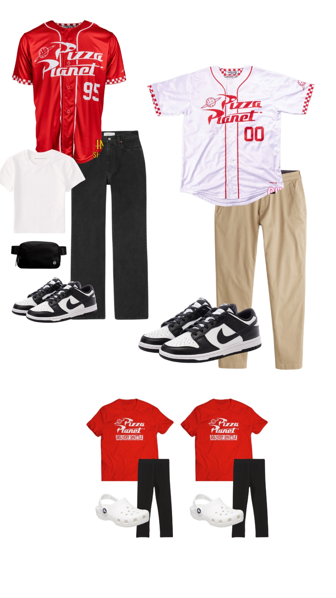 DISNEY FITS DAY TWO✨

Everything is linked!