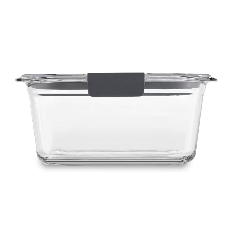 Rubbermaid OS 4.7 Cup/1.1 Liter Brilliance Glass | Target