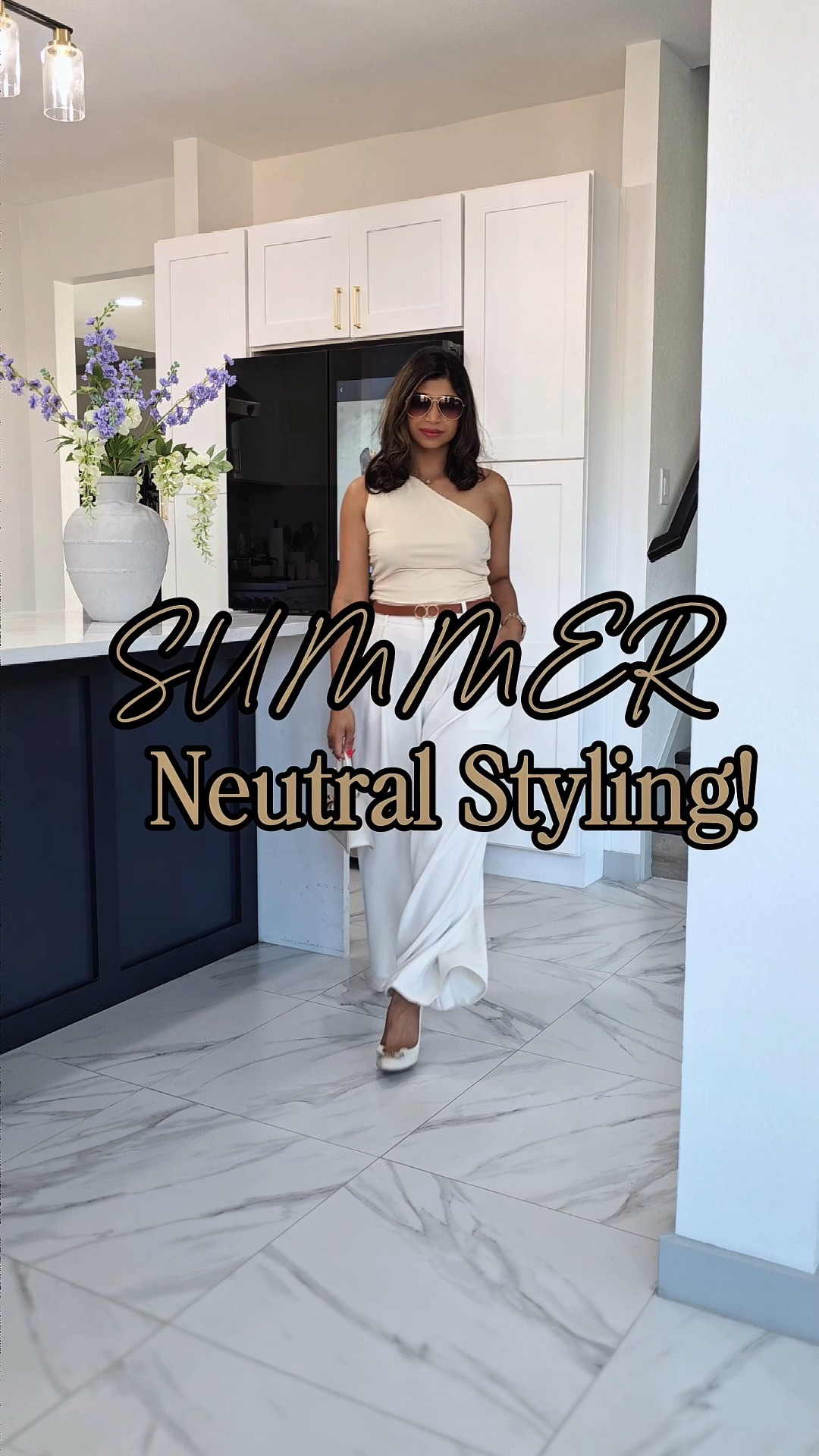 Summer neutrals just hit different. 🤍 Effortless, timeless and always on repeat…

#LTKPetite #LTKMidsize