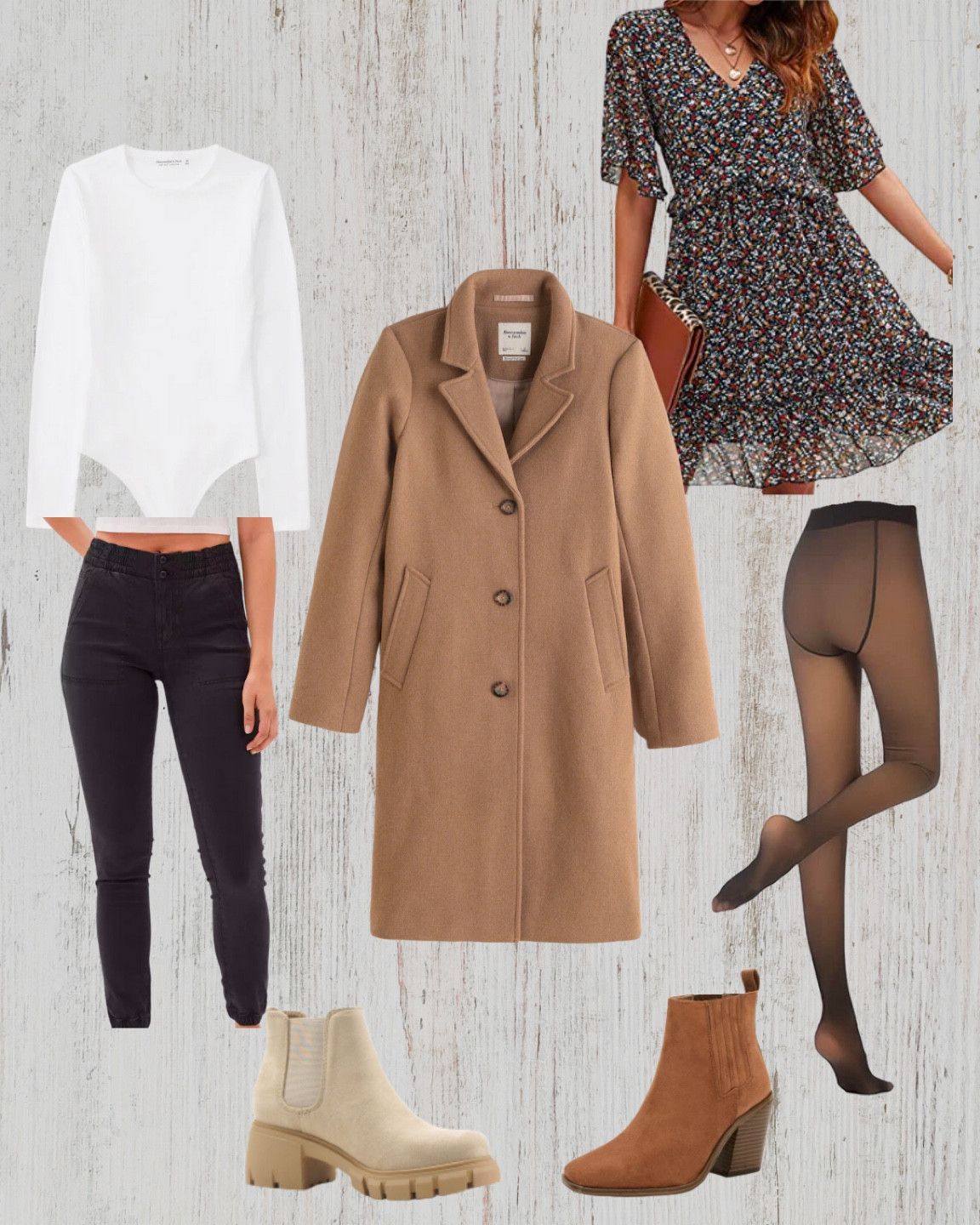 This coat is so versatile. I cannot express how much you need this staple item in your closet. 

#LTKGiftGuide #LTKstyletip #LTKHoliday