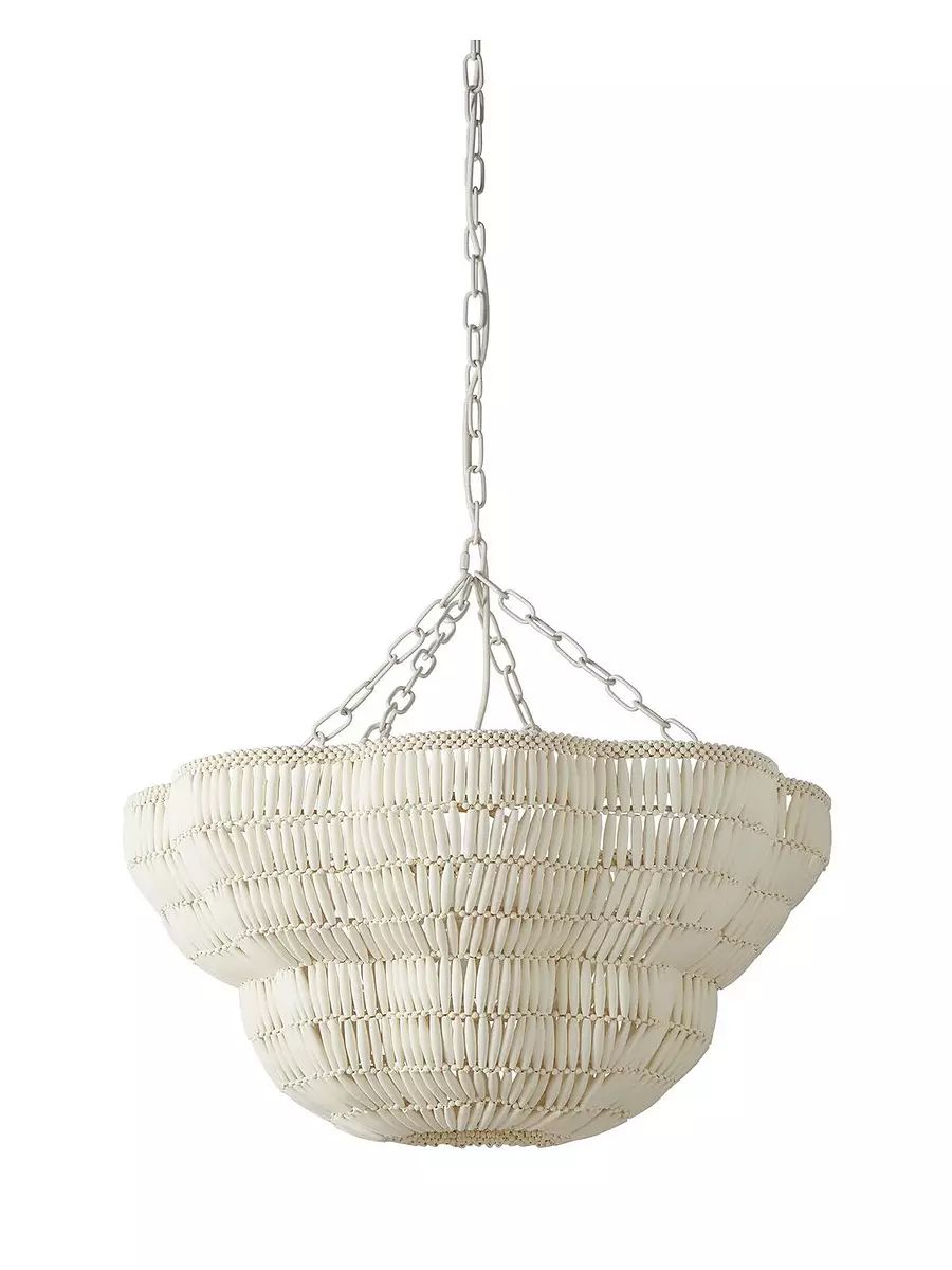 Savannah Chandelier | Serena and Lily