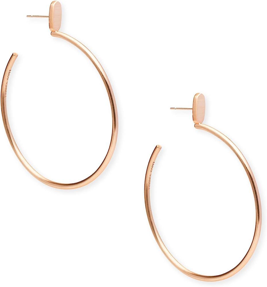 Pepper Hoop Earrings in Women, Fashion Jewelry | Amazon (US)