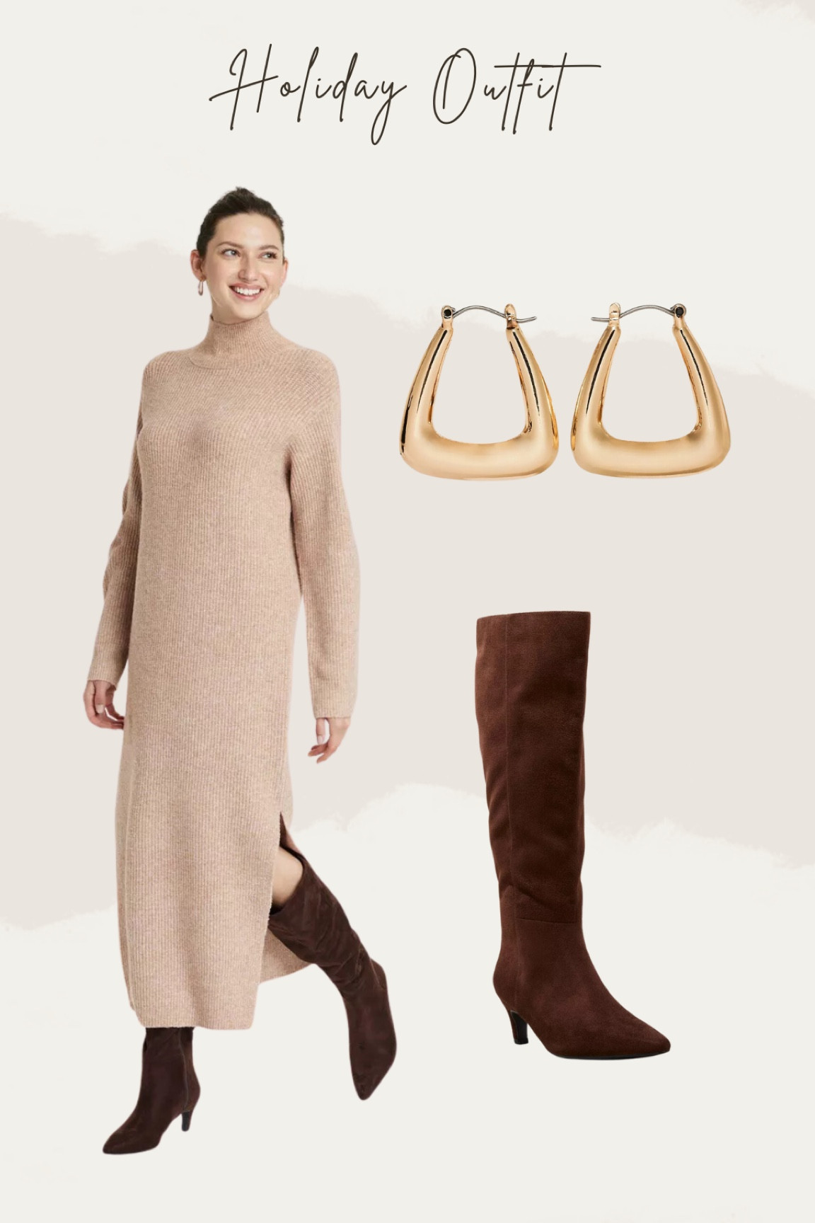 Target Holiday Outfit 

#LTKFindsUnder50 #LTKMidsize #LTKHoliday