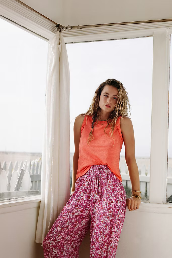 Brittany Muscle Tank | Anthropologie (US)