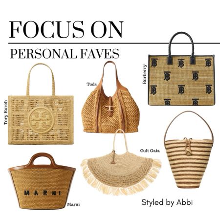 Straw bags. Raffia bags. Designer bags. Mid range style. Luxury bags. 

#LTKstyletip #LTKitbag