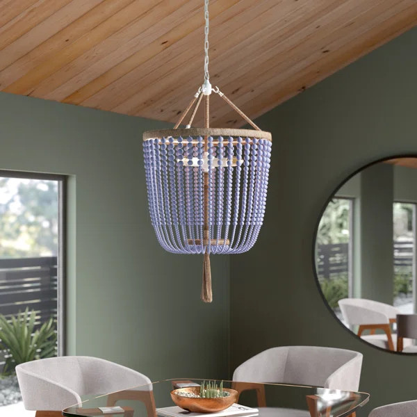 Lakesha 3 - Light Dimmable Empire Chandelier | Wayfair North America