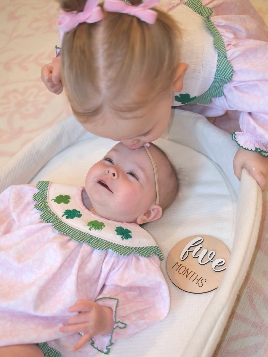 How adorable are these St.Patty’s matching outfits 😍🥹❤️

#LTKBaby #LTKKids #LTKmomlife