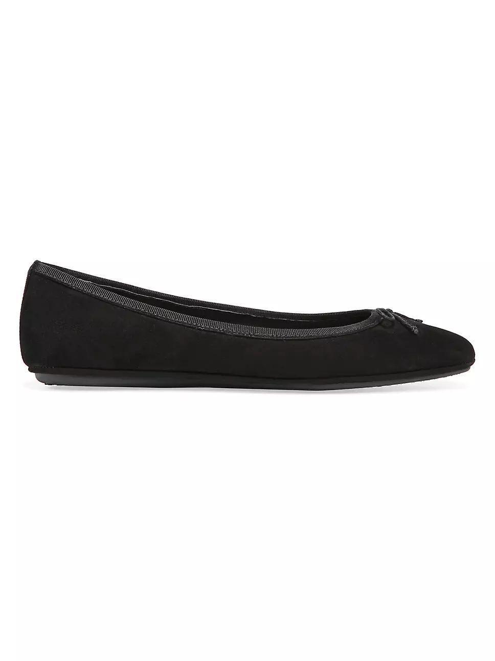 Beatrix Suede Ballet Flats | Saks Fifth Avenue