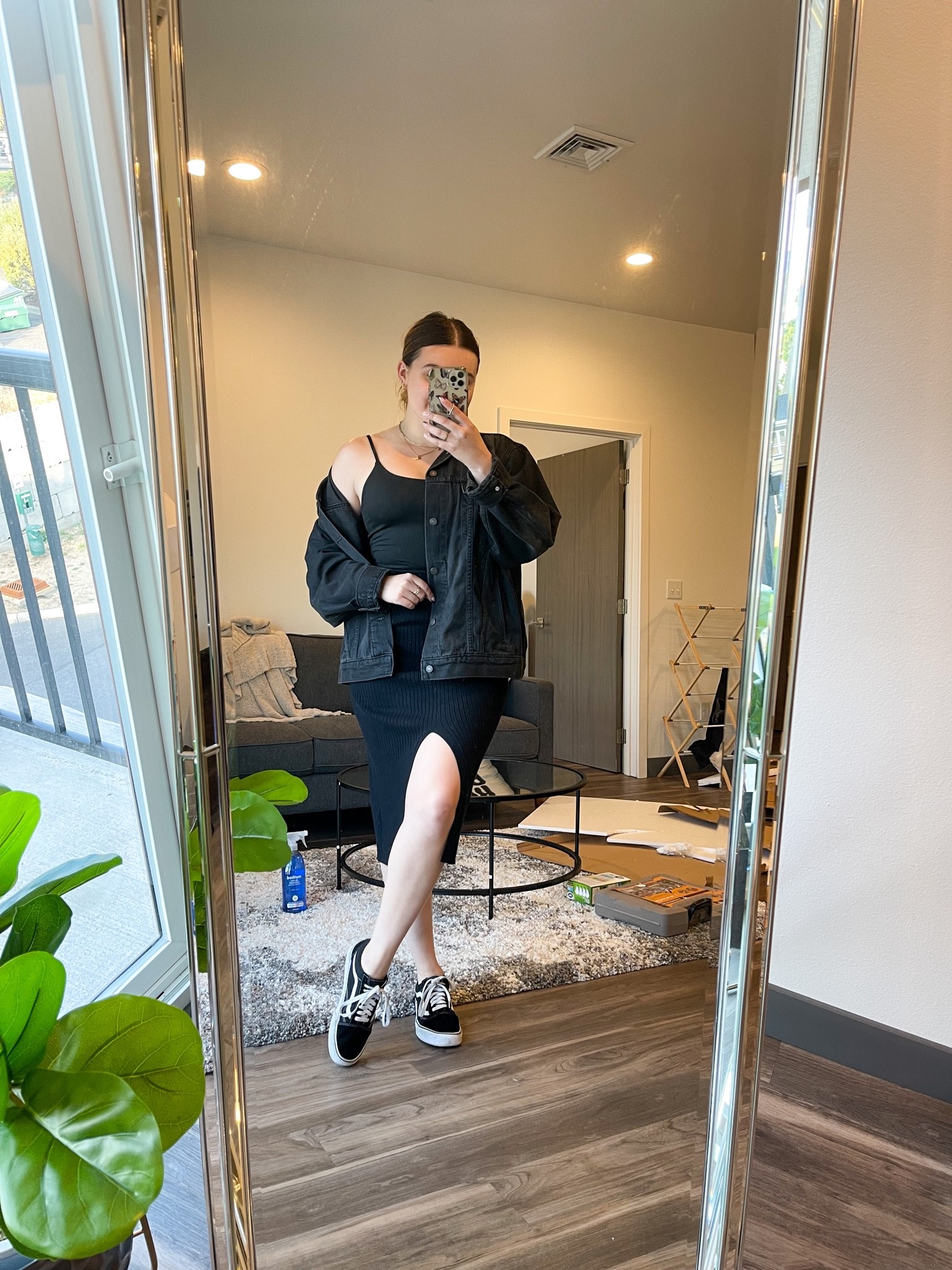 All black outfit idea for business casual meetings

#LTKworkwear #LTKSeasonal #LTKunder100