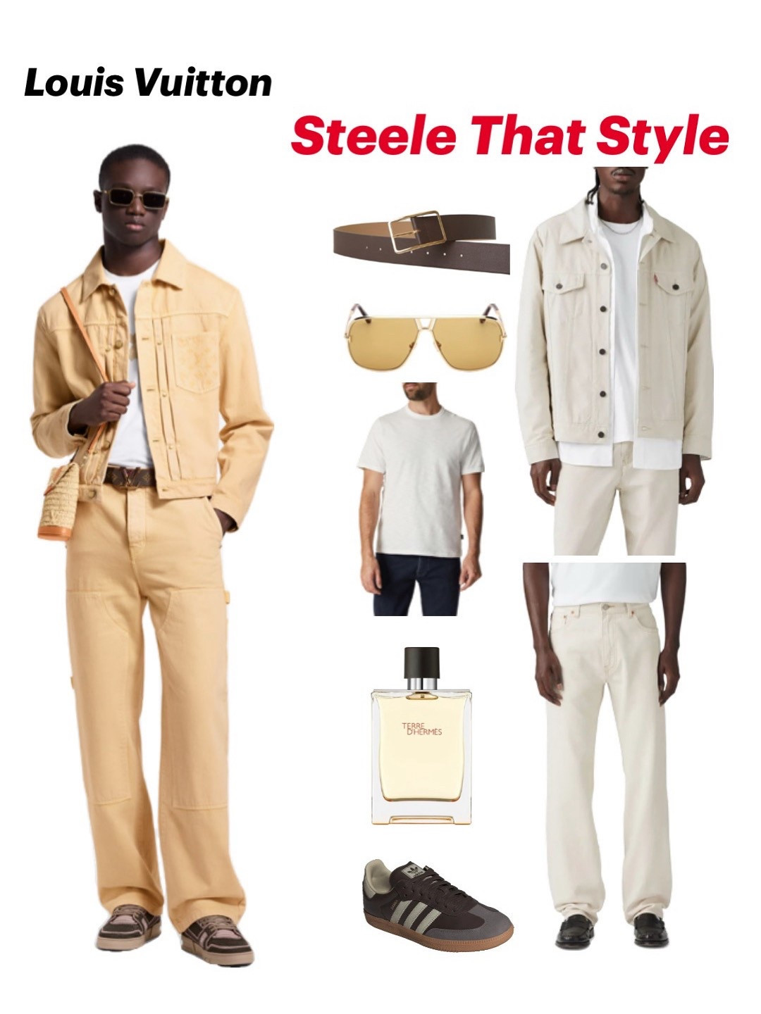 An ode to all the men out there an LV inspo on a smart woman’s budget! Happy Fargers Day!

#LTKTravel #LTKStyleTip #LTKMens