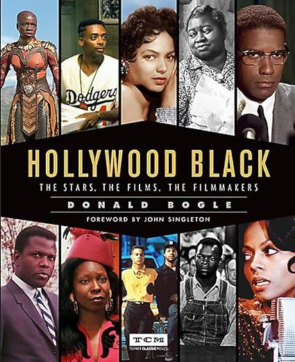 Hollywood Black: The Stars, the Films, the Filmmakers (Turner Classic Movies) | Amazon (US)