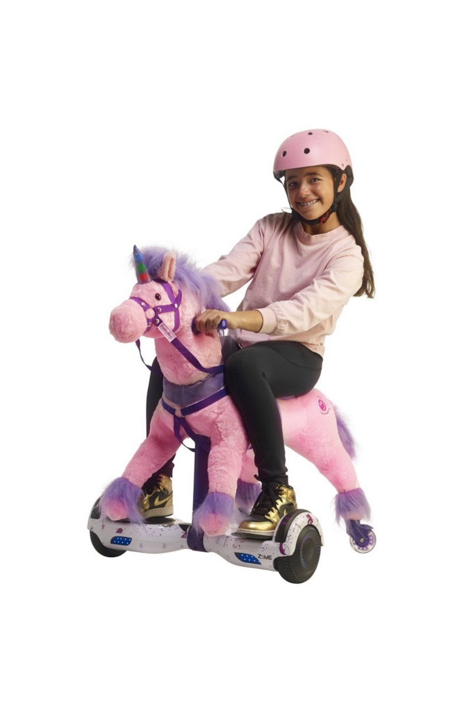 My Power Pony - hoverboard attachment 

#LTKkids #LTKGiftGuide #LTKfamily
