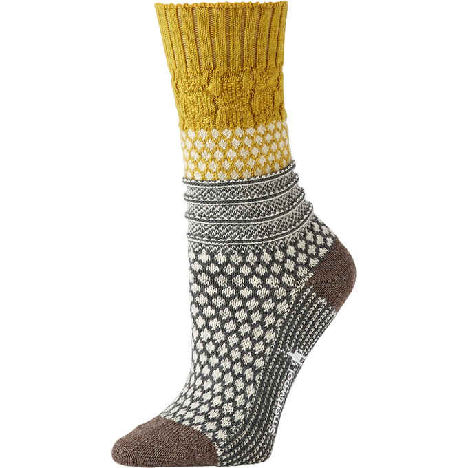 Women's Smartwool Popcorn Cable Socks | Duluth Trading Company