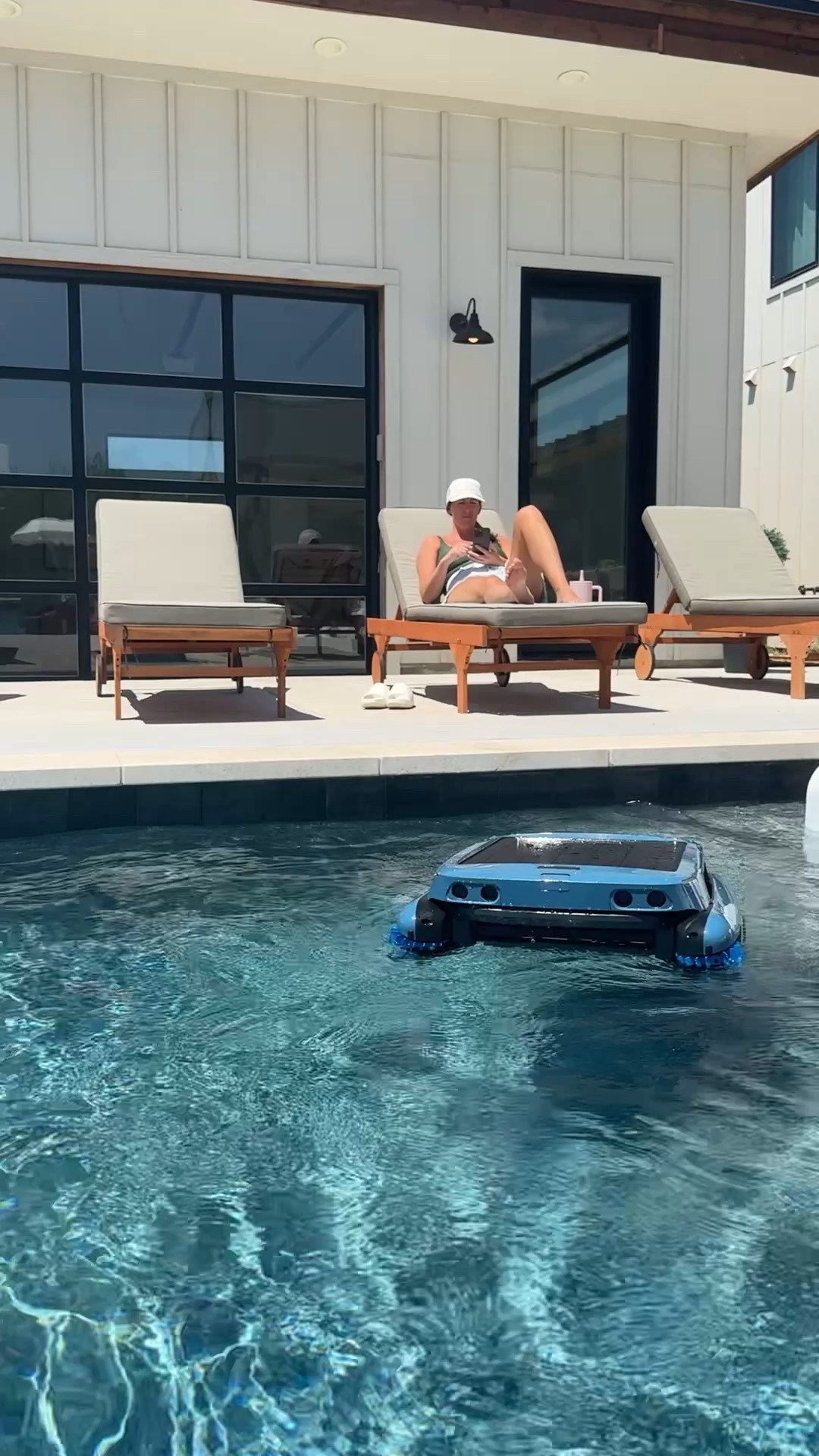 The Beatbot Skimmer is 47% off for Prime Day—and it’s honestly been a game changer for keeping our pool clean without the hassle. It glides across the water collecting leaves, bugs, and debris so we can actually enjoy the pool instead of constantly skimming it ourselves. Total must-have if you have a pool this summer! 

Also linking the Beatbot Aquasense 5 in 1 pool cleaner; cordless!

#LTKFamily #LTKSaleAlert #LTKHome