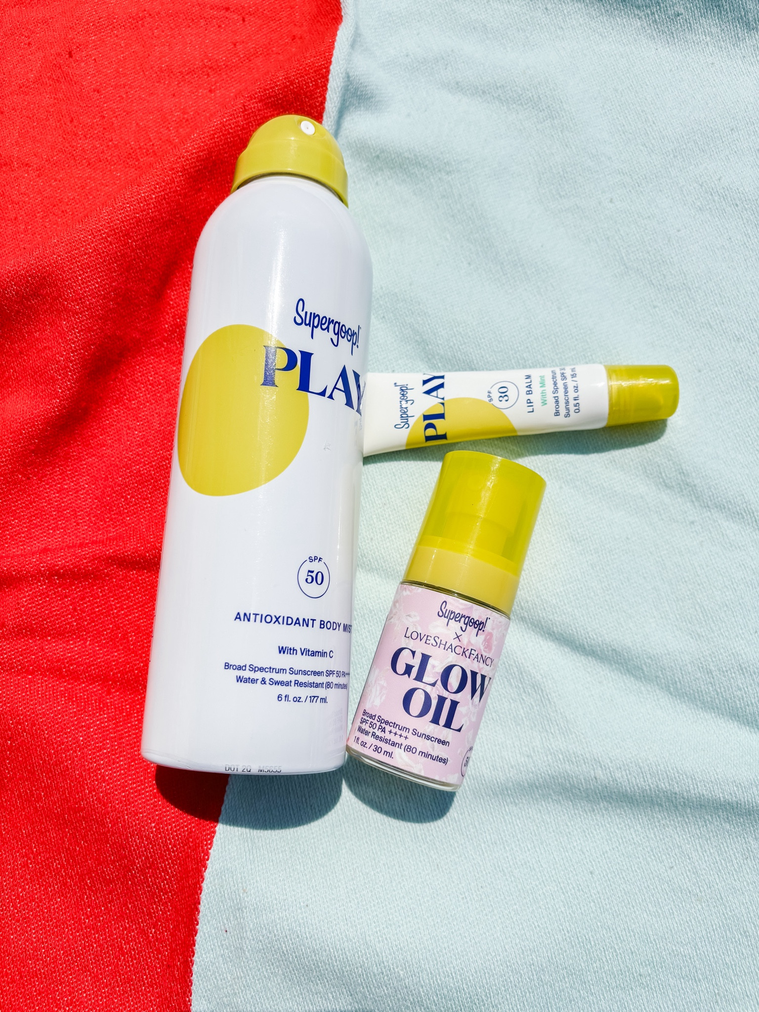 My fav sun products ☀️

#LTKSwim #LTKBeauty #LTKSeasonal