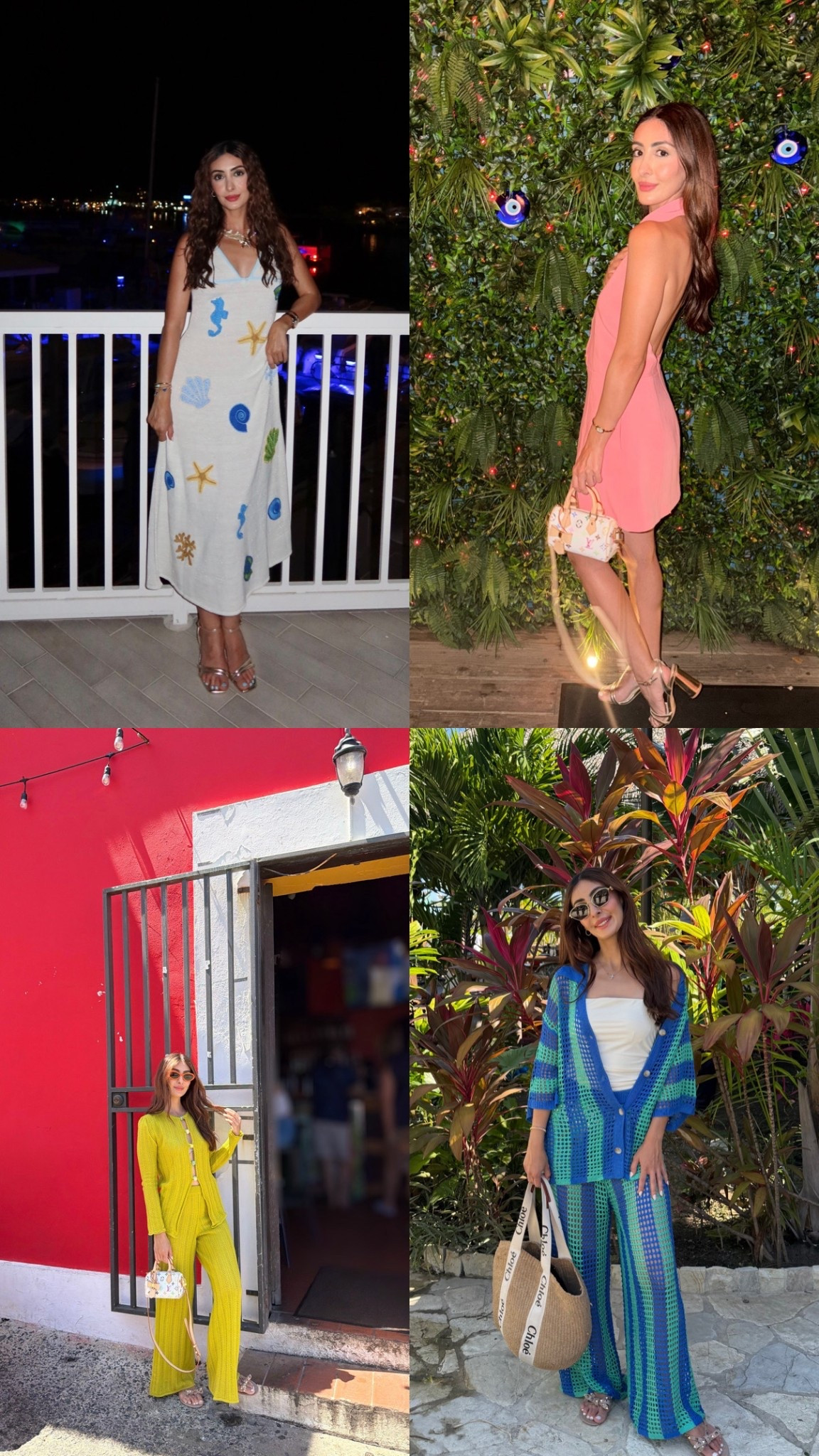 A few recent faves! 

Summer vacation travel wedding events shower swimsuit bathing hair cover up 

#LTKSaleAlert #LTKSwim #LTKootd